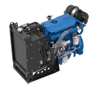 Baudouin 4m06 Powerkit Diesel Engine 000