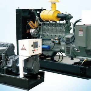 Дизельный генератор