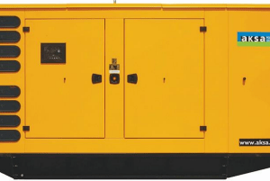 Дизельный генератор