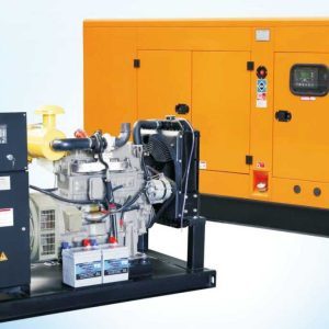 Дизельный генератор