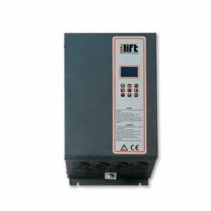 ПРИВОД ДВИГАТЕЛЯ ЛИФТА