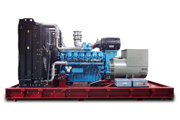 Дизель-генератор ALTAŞ AJ-B 2500 - Мощность (ESP) кВА 2500, Двигатель Baudouin, Генератор Xingnuo