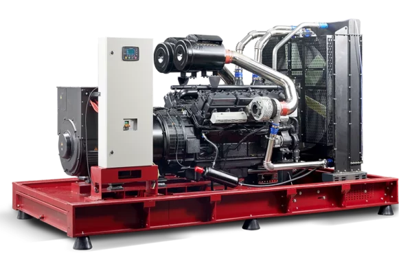 Дизель-генератор ALTAŞ AJ-S 1050 - Мощность (ESP) кВА 1050, Двигатель Shanghai, Генератор Xingnuo