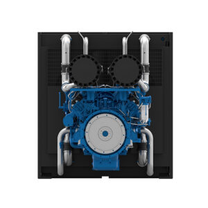 Baudouin 12m26 Powerkit Diesel Engine 001