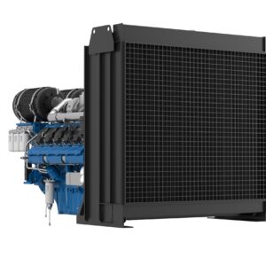 Baudouin 12m33 Powerkit Diesel Engine 0003