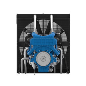 Baudouin 16m33 Powerkit Diesel Engine 001