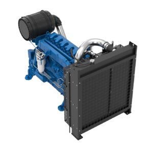 Baudouin 6m16 Powerkit Diesel Engine 001