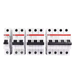 Original Abb S203 D2na S203 D3na S203 D4na S200 Series Miniature Circuit Breaker 3p N 2a 3a 4a Mcb Air Circuit Breakerjpg 300x300