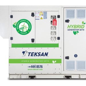 Гибридный генератор